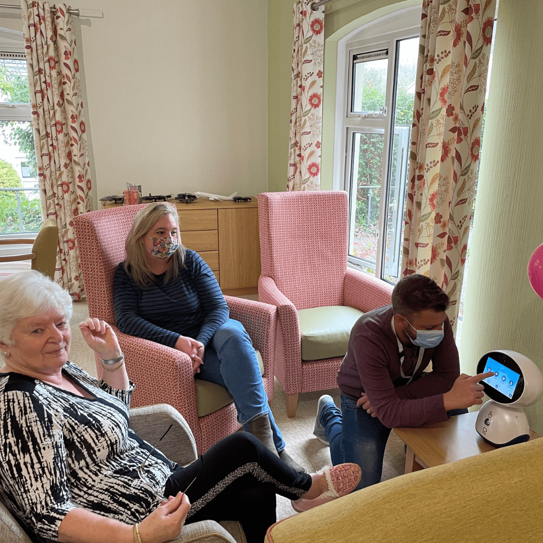 Cornwall Housing turn to technology Cornwall Housing turn to technology