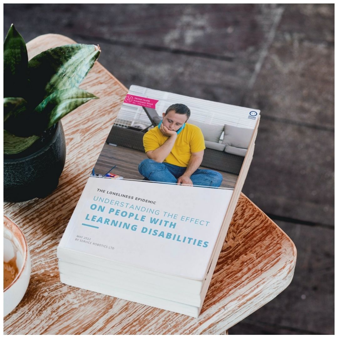 The Loneliness Epidemic: Understanding The Effect On People with Learning disabilities