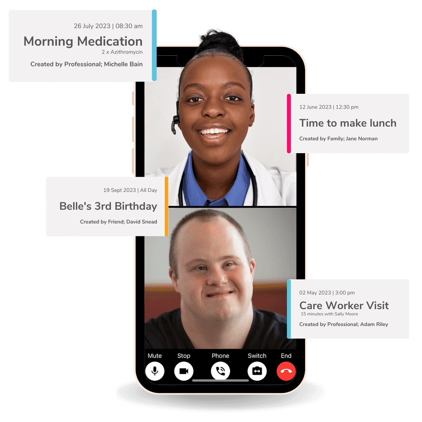 Companion App Companion App