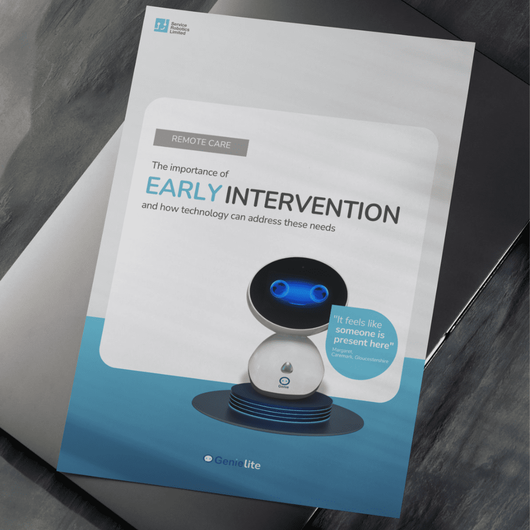Whitepaper early intervention Whitepaper early intervention