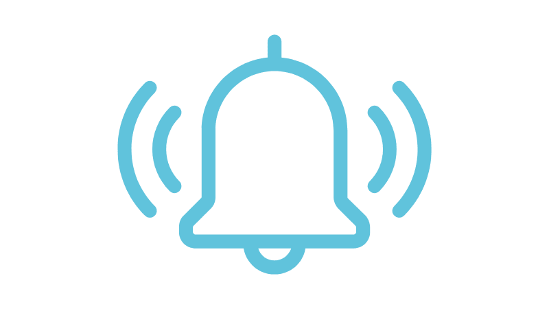 bell icon bell icon